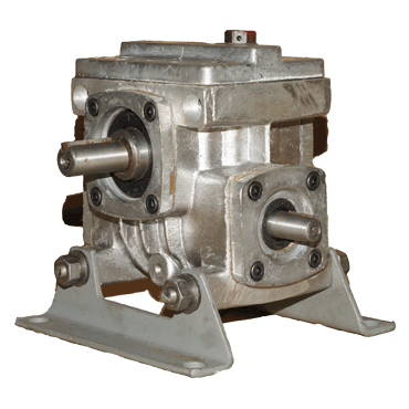 Редуктор 2Ч-40