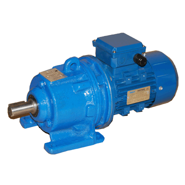 Мотор-редукторы планетарные 3МП-31,5; 3МП-40; 3МП-50; 3МП-63; 3МП-80; 3МП-100; 3МП-125 крепление лапы G110