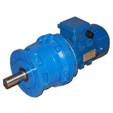 Мотор-редукторы планетарные 3МП-31,5; 3МП-40; 3МП-50; 3МП-63; 3МП-80; 3МП-100; 3МП-125 крепление фланец G310